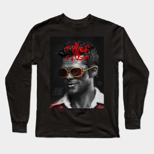 In Tyler We Trust Long Sleeve T-Shirt